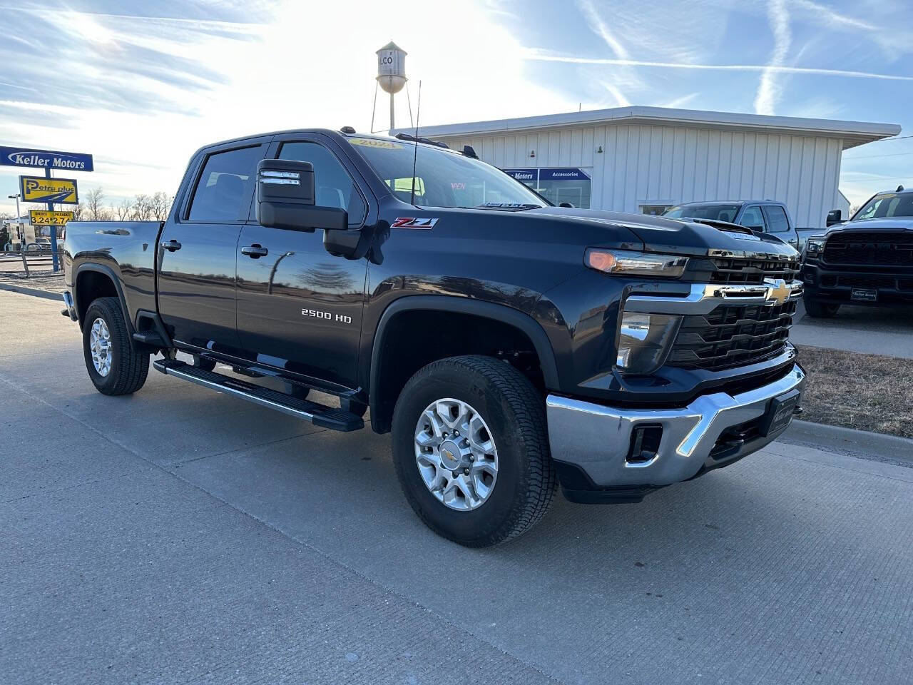 2024 Chevrolet Silverado 2500HD for sale at Keller Motors in Palco, KS