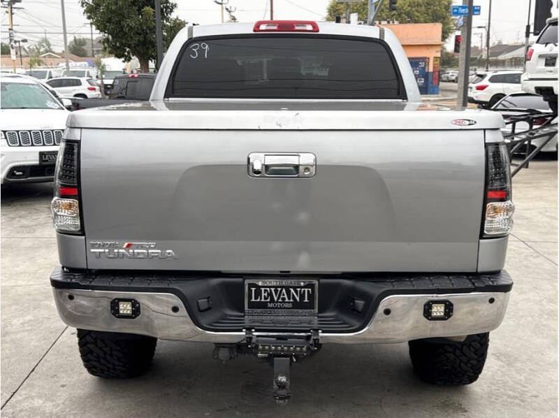 2008 Toyota Tundra Limited