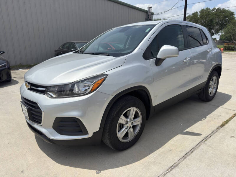 2022 Chevrolet Trax LS