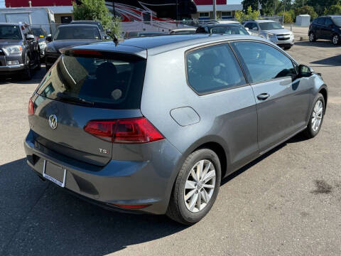 2015 Volkswagen Golf