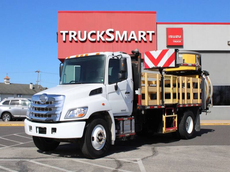 2019 Hino 268A for sale at Trucksmart Isuzu in Morrisville PA