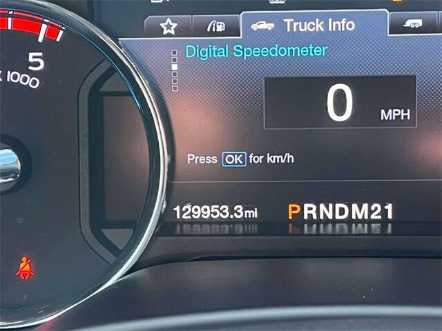 2018 Ford F-250 Super Duty