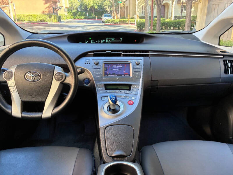 2013 Toyota Prius Four