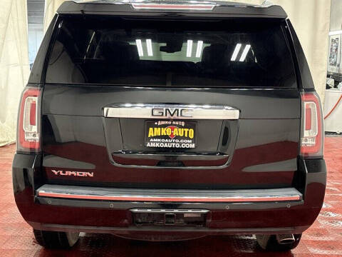 2017 GMC Yukon Denali