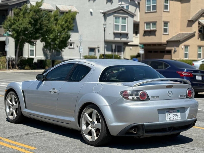 2004 Mazda RX-8