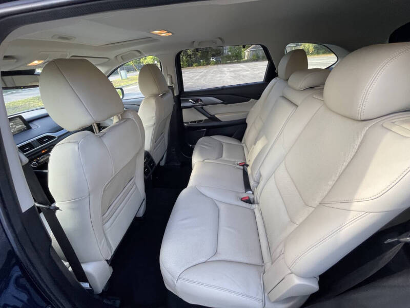 2016 Mazda CX-9 Touring