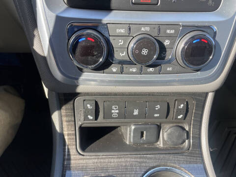 2017 GMC Acadia Limited