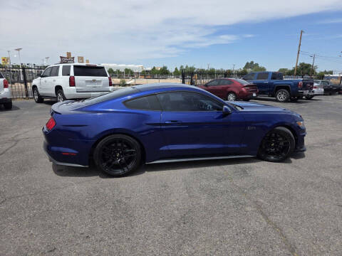 2015 Ford Mustang GT