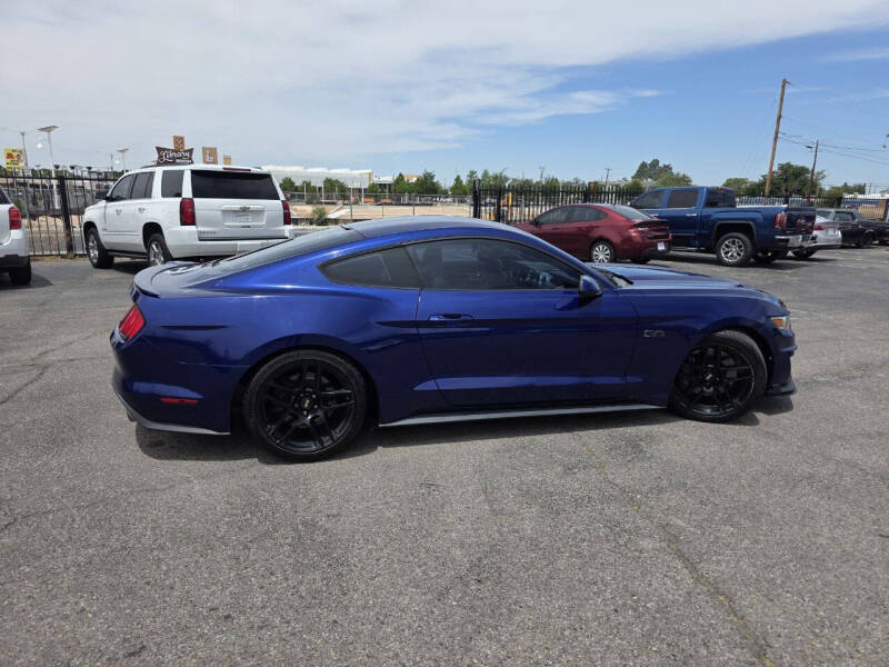 2015 Ford Mustang GT
