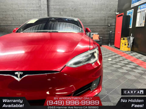 2016 Tesla Model S