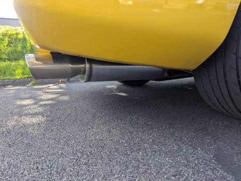 1987 Chevrolet Corvette