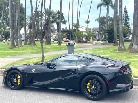 2020 Ferrari 812 Superfast