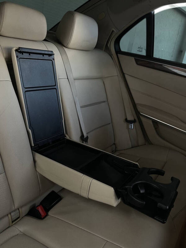 2014 Mercedes-Benz E-Class