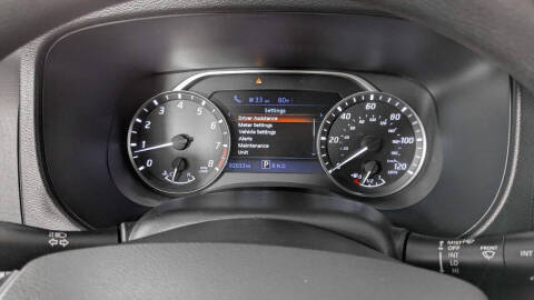 2022 Nissan Frontier S