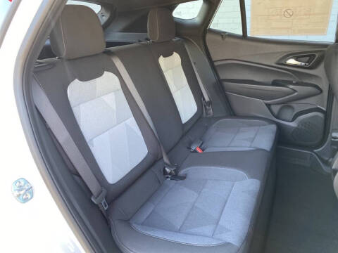 2026 Chevrolet Trax RS