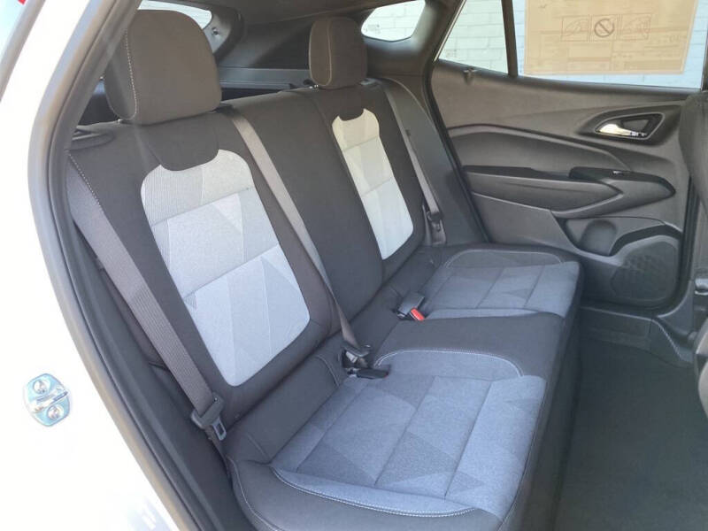 2026 Chevrolet Trax RS