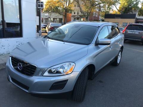 2011 Volvo XC60 for sale at European Motors in West Hartford CT