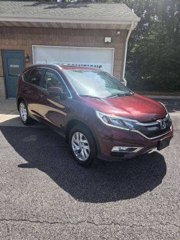 2015 Honda CR-V EX-L