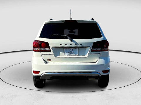 2019 Dodge Journey Crossroad