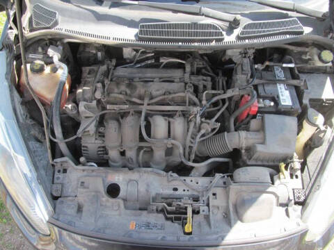 2015 Ford Fiesta SE