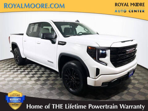 2024 GMC Sierra 1500
