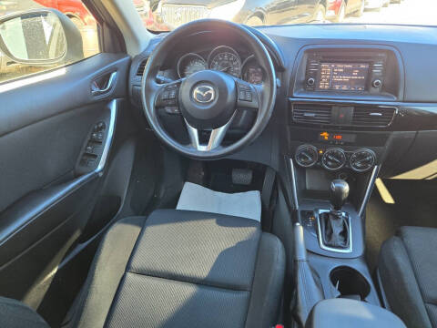 2015 Mazda CX-5 Sport