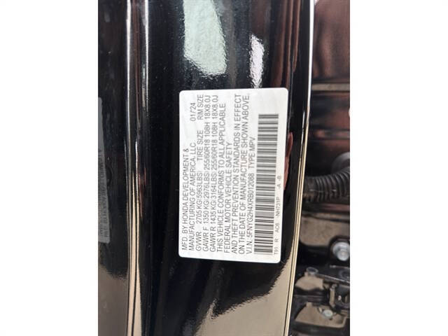 2024 Honda Pilot EX-L