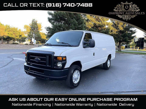 2011 Ford E-Series