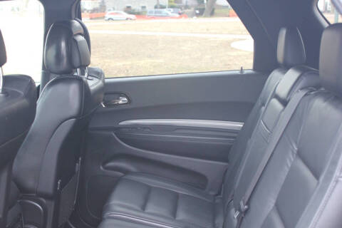 2020 Dodge Durango GT