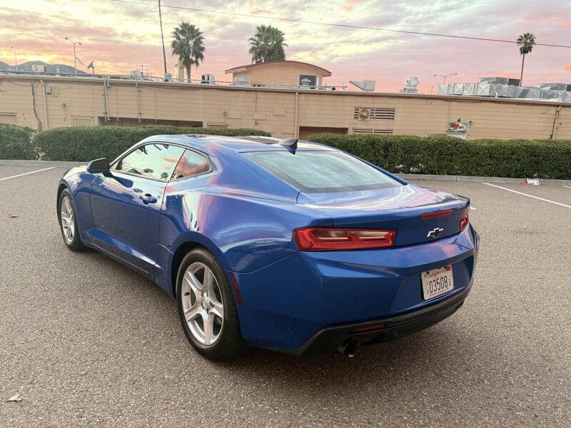 2018 Chevrolet Camaro LT