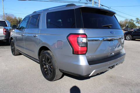 2020 Ford Expedition MAX Limited