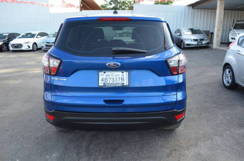 2018 Ford Escape S