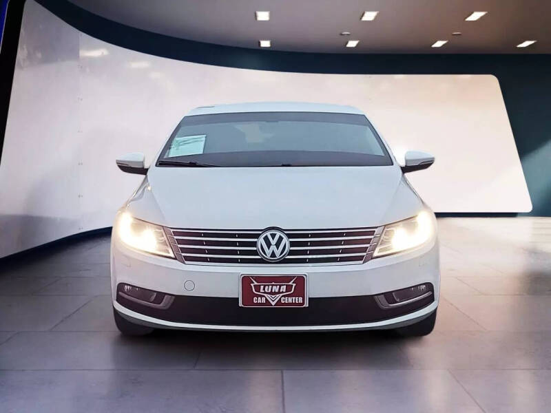2014 Volkswagen CC