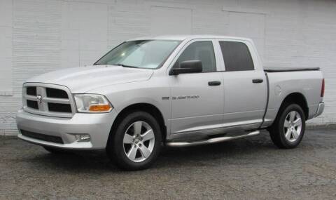 2012 RAM 1500 for sale at Minerva Motors LLC in Minerva OH