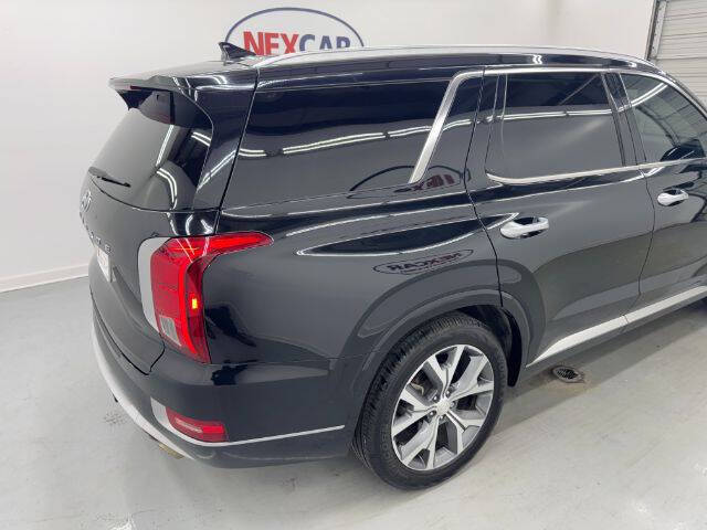 2022 Hyundai Palisade Limited