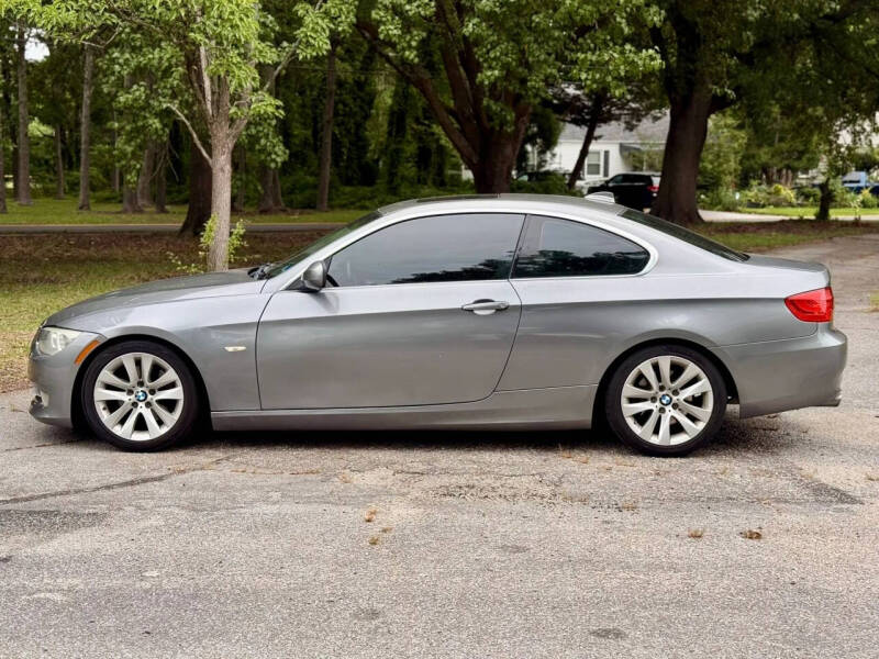 2013 BMW 3 Series 328i