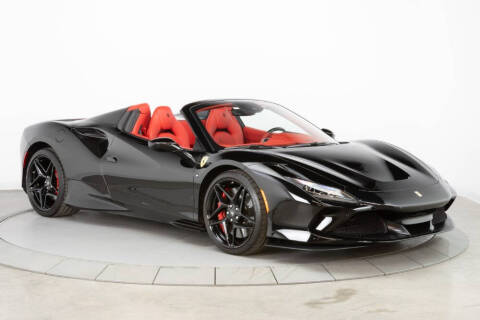 2021 Ferrari F8 Spider