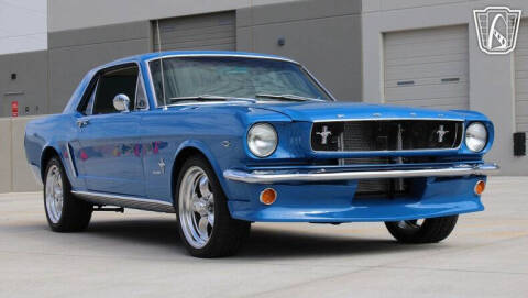 1965 Ford Mustang