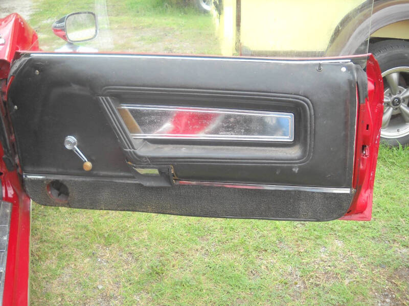 1972 Ford Mustang