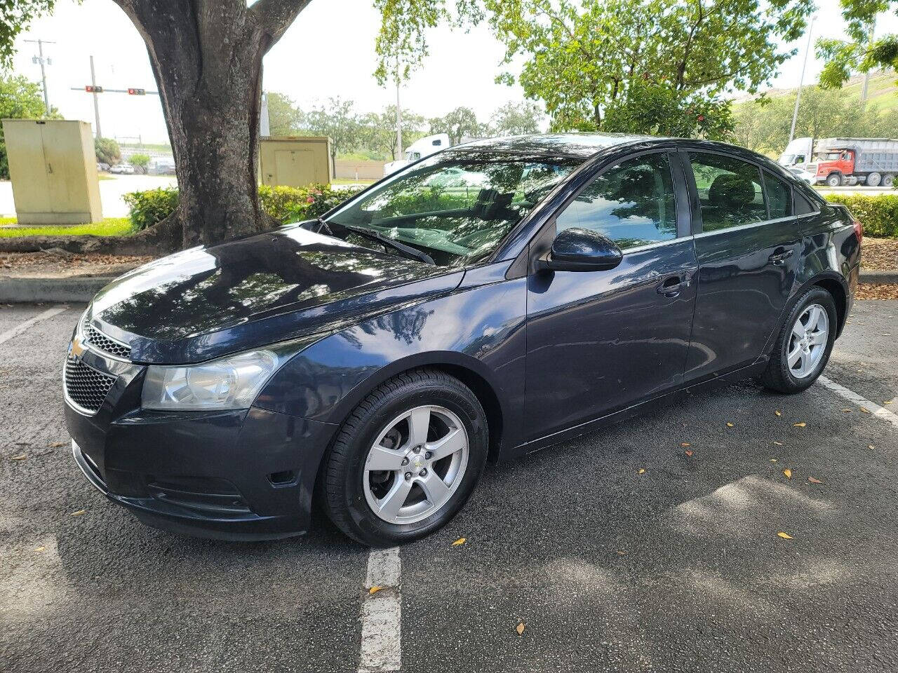 2014 Chevrolet Cruze