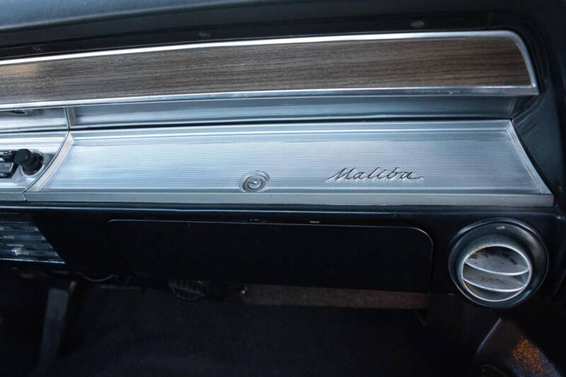 1967 Chevrolet El Camino