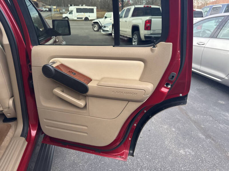 2009 Ford Explorer Eddie Bauer