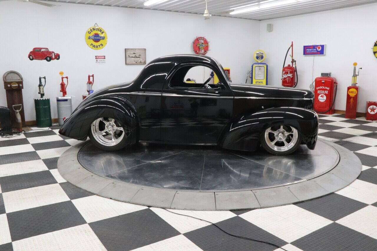 1941 Willys Jeep For Sale