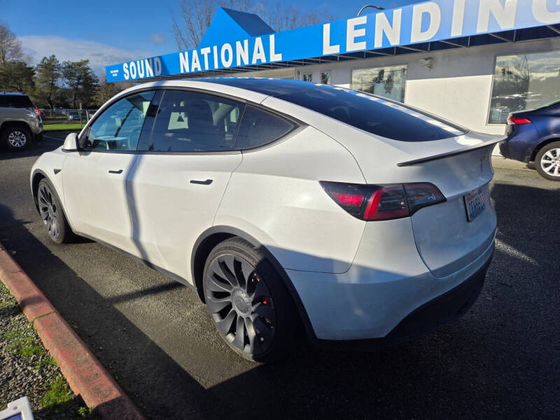 2023 Tesla Model Y Performance