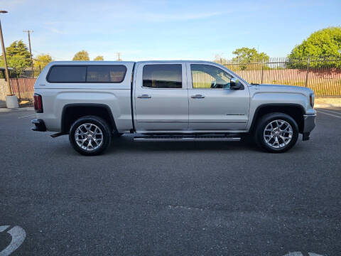 2017 GMC Sierra 1500 SLT