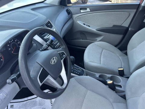 2014 Hyundai Accent GS