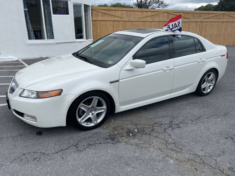2006 Acura TL for sale at Prime Dealz Auto in Winchester VA