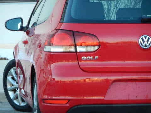 2012 Volkswagen Golf for sale at Moto Zone Inc in Melrose Park IL