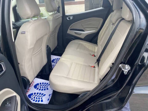 2018 Ford EcoSport Titanium