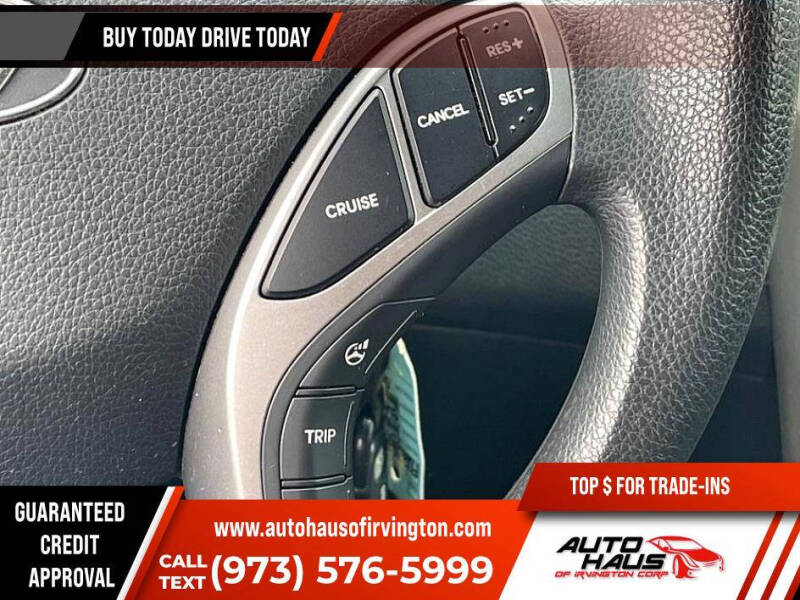 2015 Hyundai Elantra GT